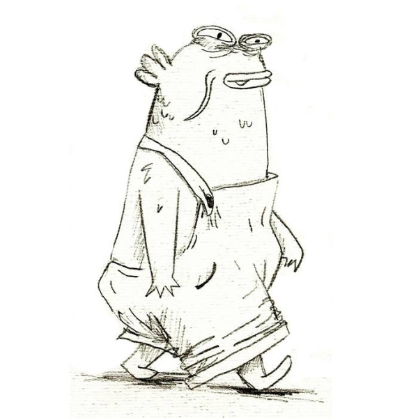 Illustration- Eve - Graphiste Webdesigner Infographiste Montpellier - Création Print