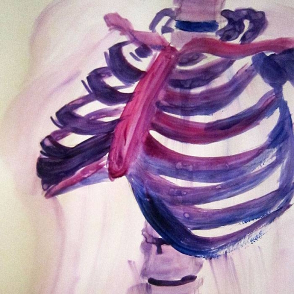 Illustration- Eve - Graphiste Webdesigner Infographiste Montpellier - restaurant sympa MONTPELLIER