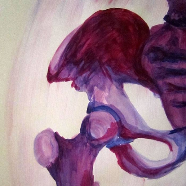 Illustration- Eve - Graphiste Webdesigner Infographiste Montpellier - Création Print