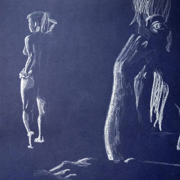 Illustration- Eve - Graphiste Webdesigner Infographiste Montpellier - meilleur resto MONTPELLIER