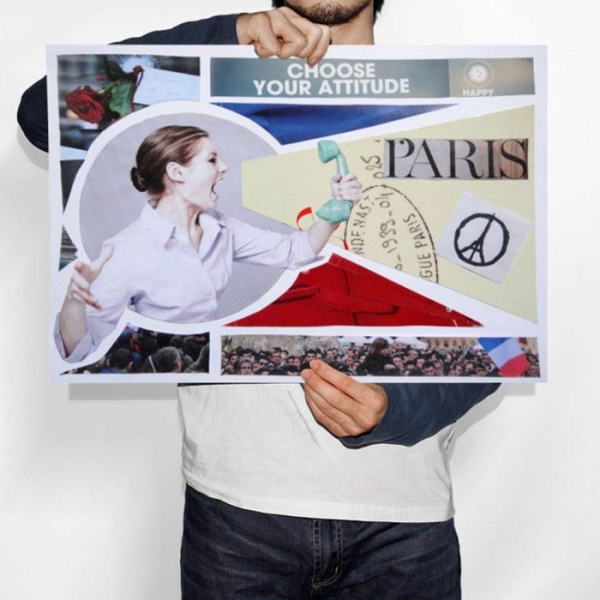 Illustration- Eve - Graphiste Webdesigner Infographiste Montpellier - Création Print