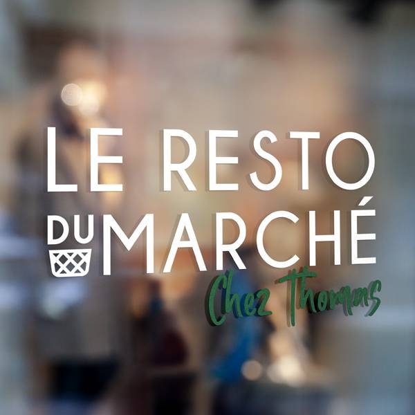 Identité Visuelle- Eve - Graphiste Webdesigner Infographiste Montpellier - bon restaurant MONTPELLIER