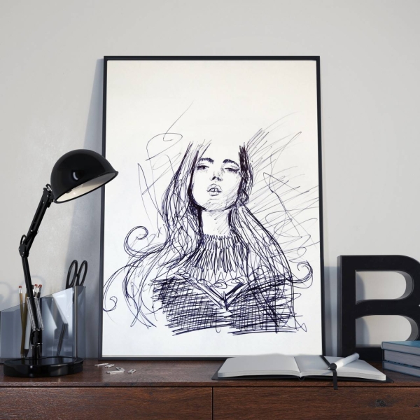 Eve - Graphiste Webdesigner Infographiste Marseille - top restaurant MONTPELLIER