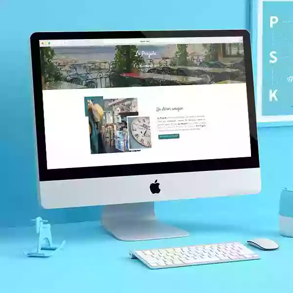 Eve - Graphiste Webdesigner Infographiste Marseille - A propos du Capitaine
