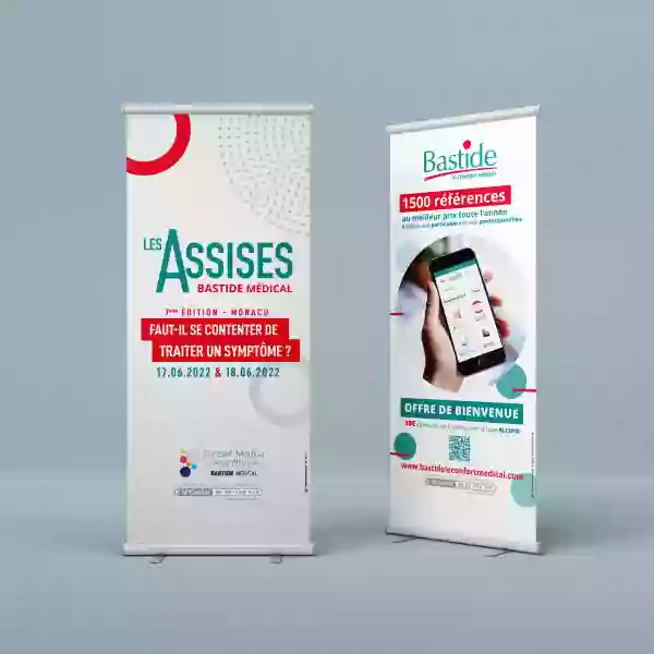 Identité Visuelle- Eve - Graphiste Webdesigner Infographiste Montpellier - Contact