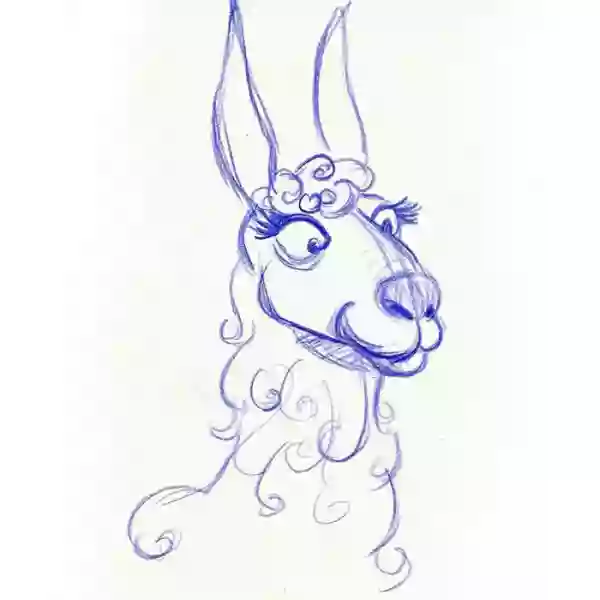 Illustration- Eve - Graphiste Webdesigner Infographiste Montpellier - top resto MONTPELLIER
