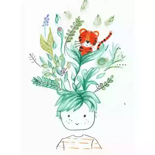 Illustration- Eve - Graphiste Webdesigner Infographiste Montpellier - meilleur resto MONTPELLIER