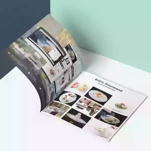 Identité Visuelle- Eve - Graphiste Webdesigner Infographiste Montpellier - restaurant a faire MONTPELLIER