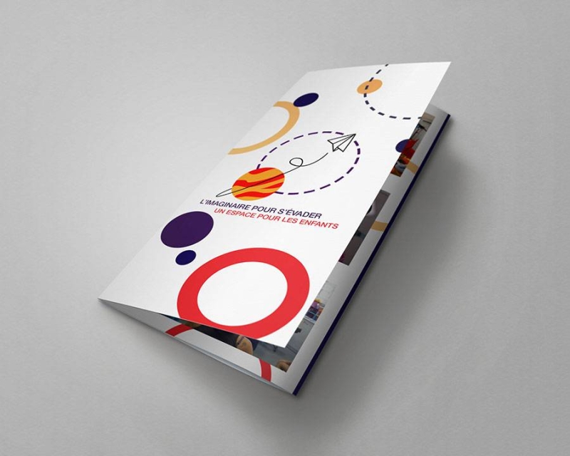 Print Beau temps- Eve - Graphiste Webdesigner Infographiste Montpellier - manger a MONTPELLIER