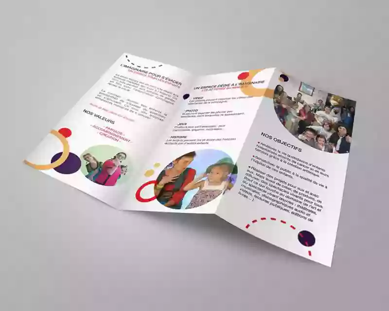 Print Beau temps- Eve - Graphiste Webdesigner Infographiste Montpellier - top restaurant MONTPELLIER