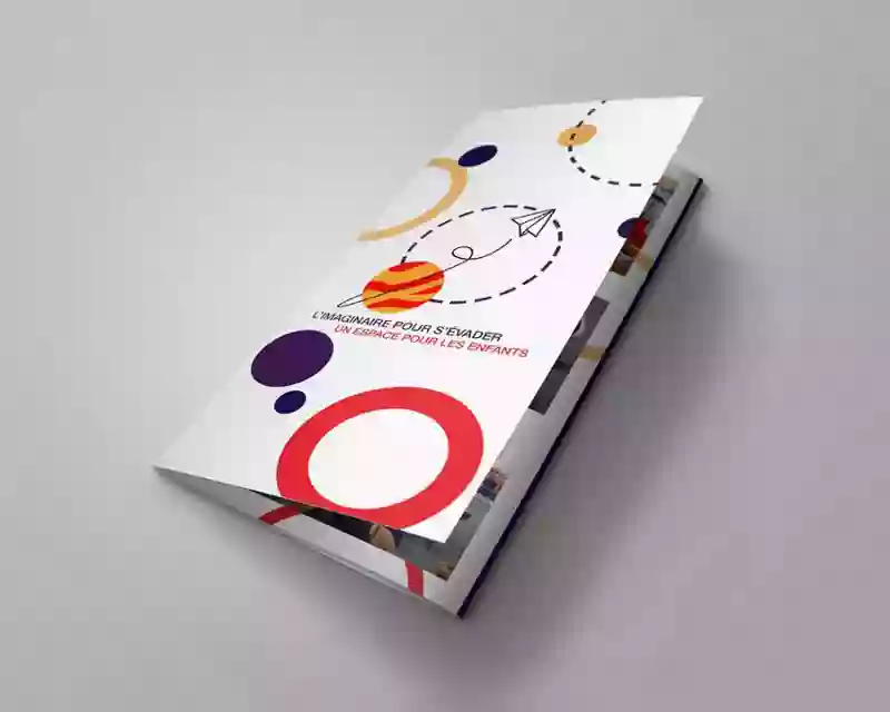Print Beau temps- Eve - Graphiste Webdesigner Infographiste Montpellier - restaurant MONTPELLIER