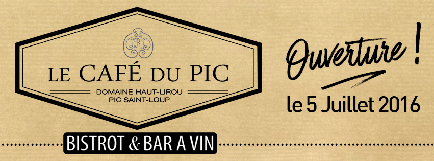 Café du Pic - Eve - Graphiste Webdesigner Infographiste Marseille