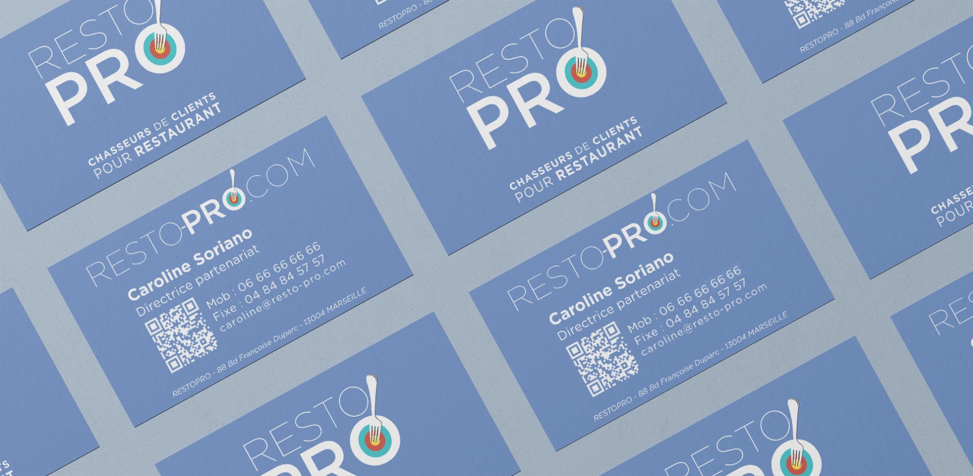 Print RestoPro - Eve - Graphiste Webdesigner Infographiste Marseille