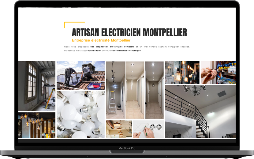 Webdesign - Eve - Graphiste Webdesigner Infographiste Marseille