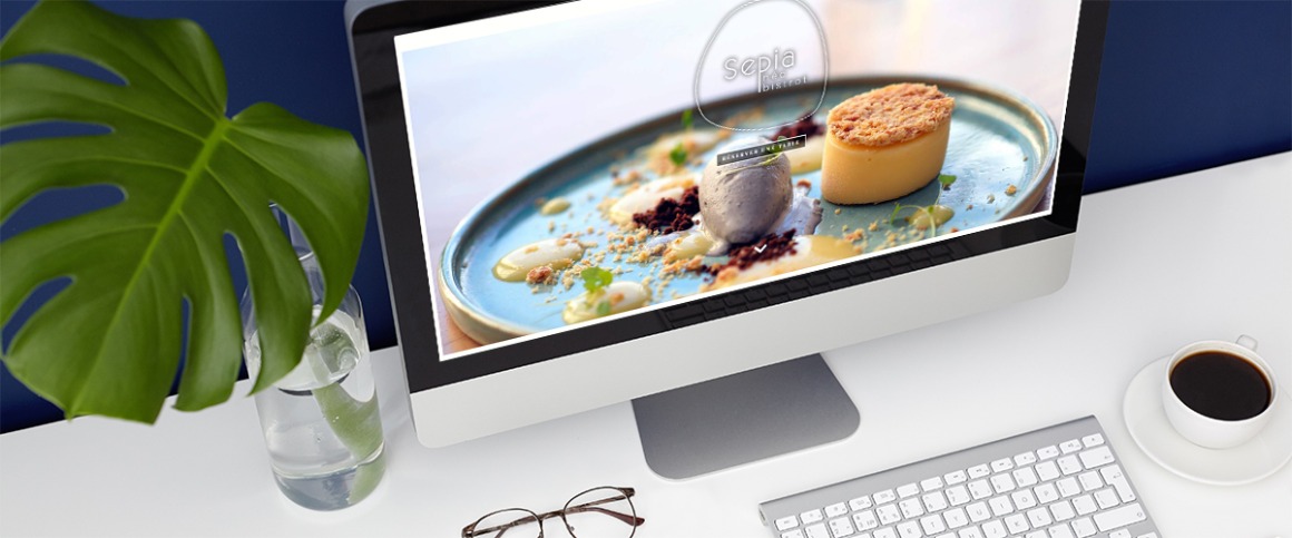 Webdesign RestoPro - Eve - Graphiste Webdesigner Infographiste Marseille
